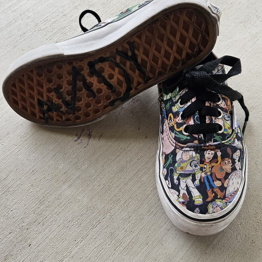 Toy Story VANS Sneakers